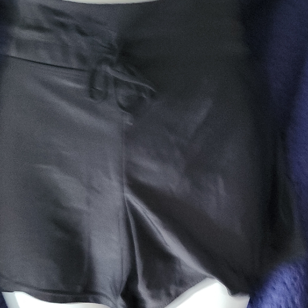 Black Athletic Shorts